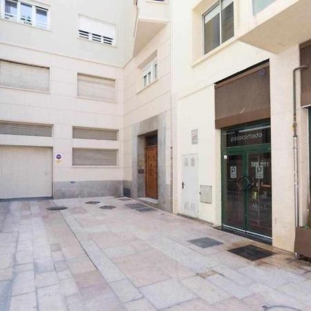 Apartamento Premium Junto A Catedral Málaga Exteriör bild