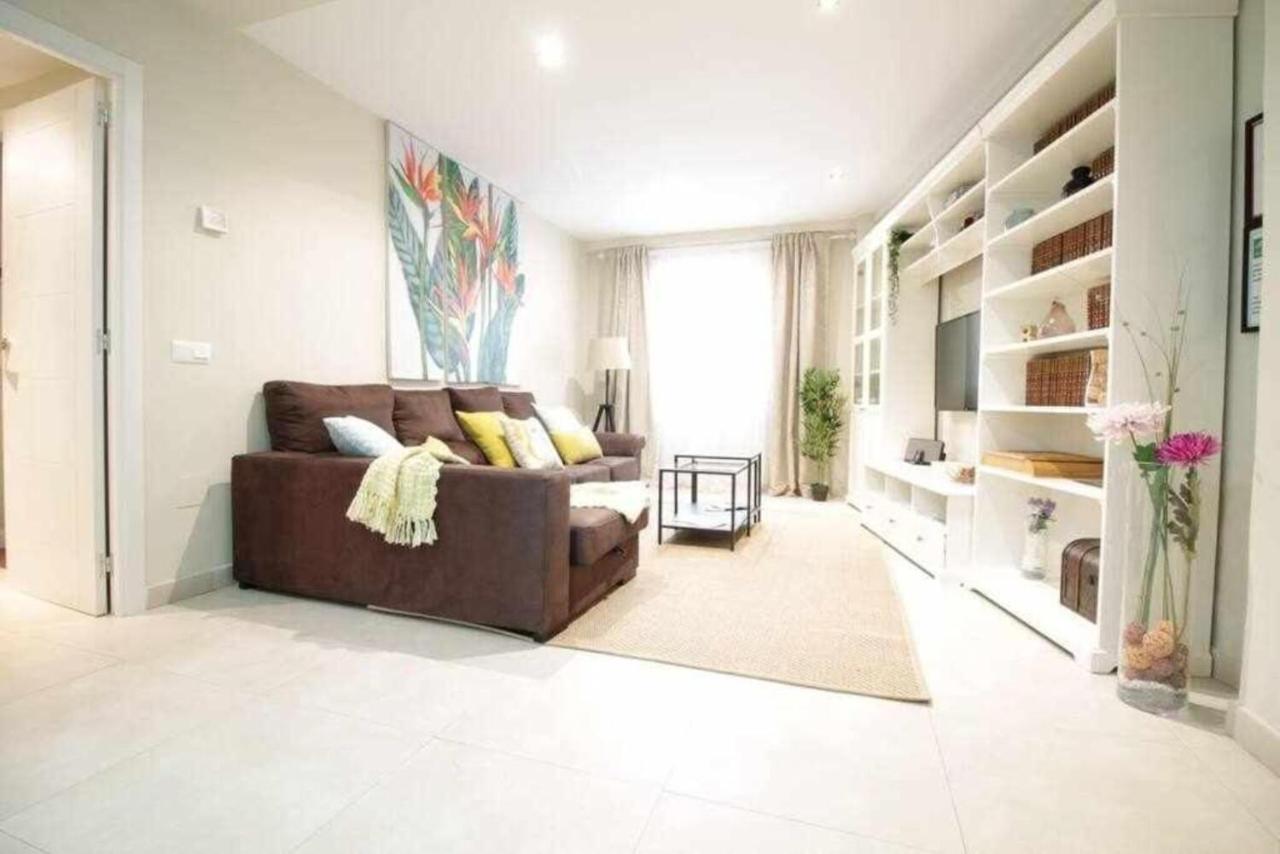 Apartamento Premium Junto A Catedral Málaga Exteriör bild