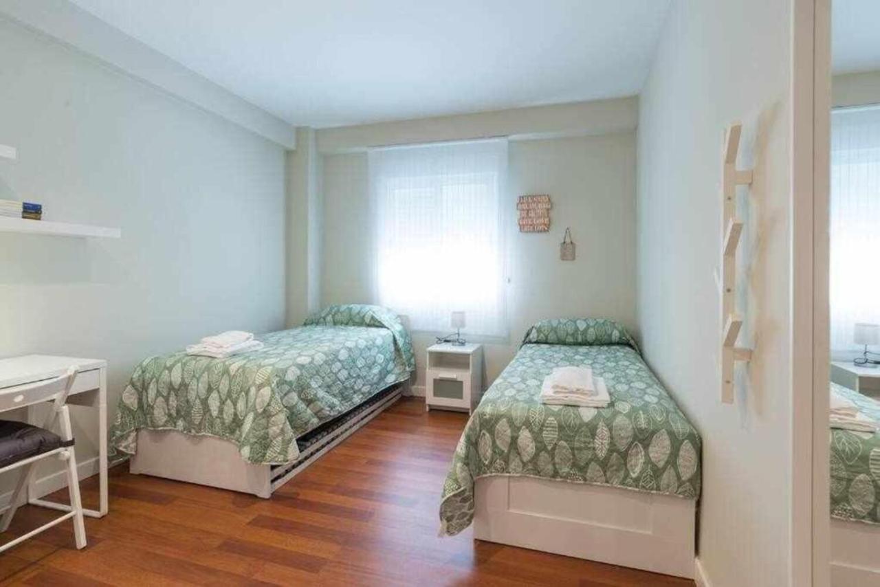 Apartamento Premium Junto A Catedral Málaga Exteriör bild