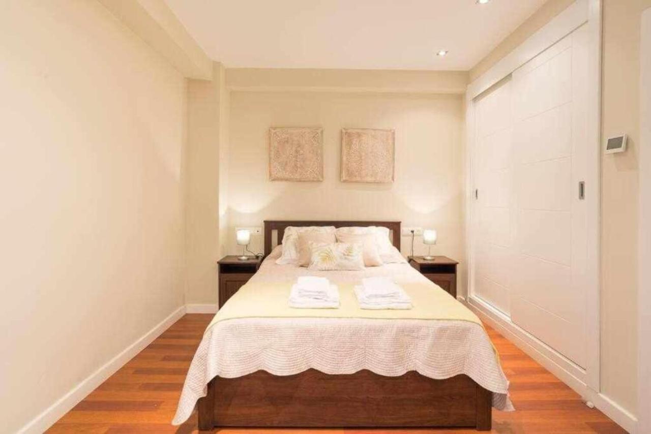 Apartamento Premium Junto A Catedral Málaga Exteriör bild