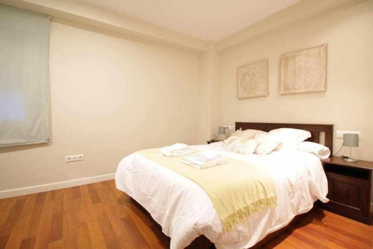 Apartamento Premium Junto A Catedral Málaga Exteriör bild