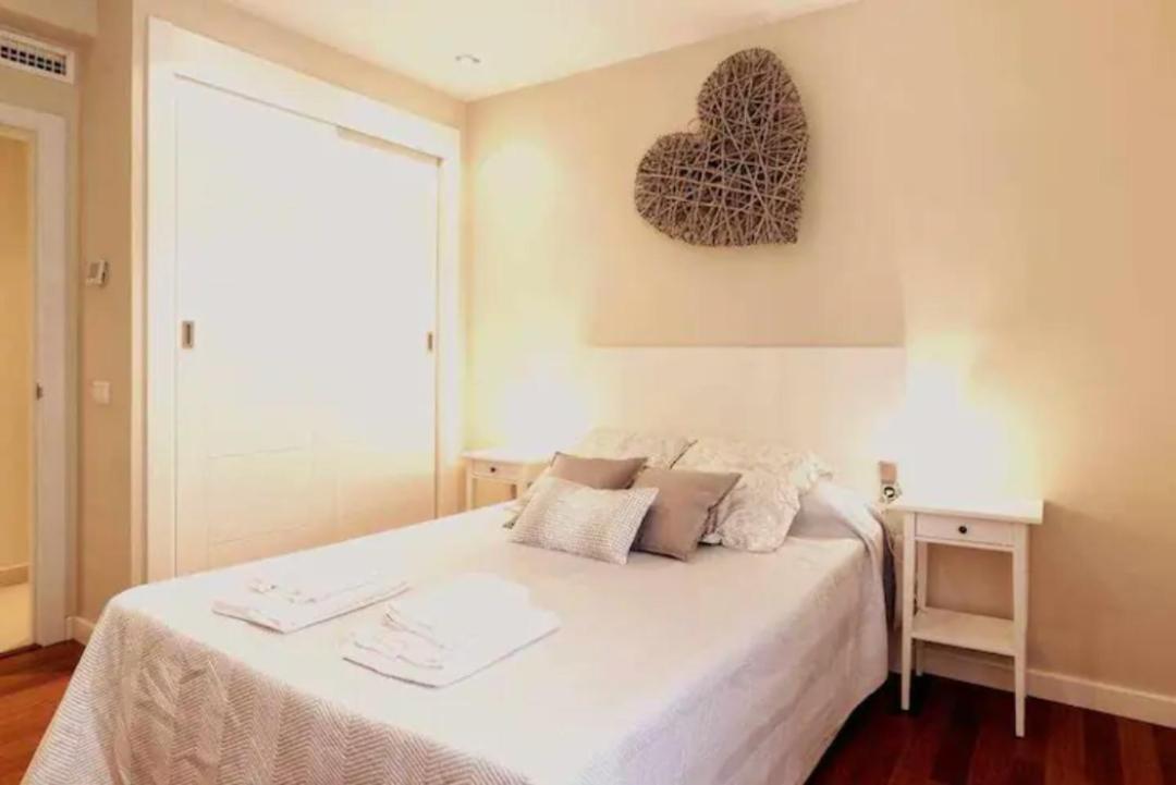 Apartamento Premium Junto A Catedral Málaga Exteriör bild