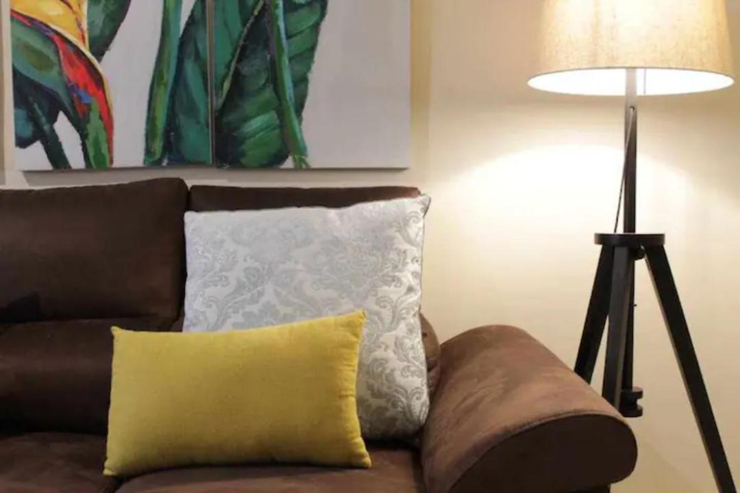 Apartamento Premium Junto A Catedral Málaga Exteriör bild